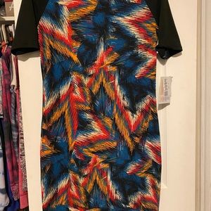 LuLaRoe JULIA Dress